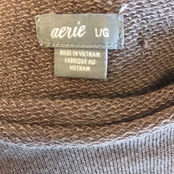 aerie top - Picture 4 of 4